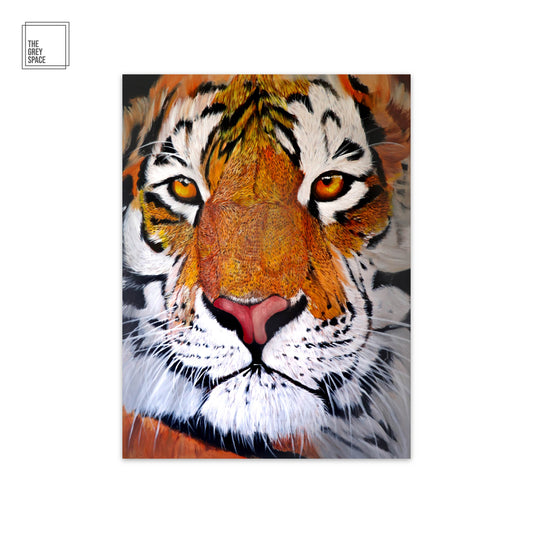 Siberian Tiger