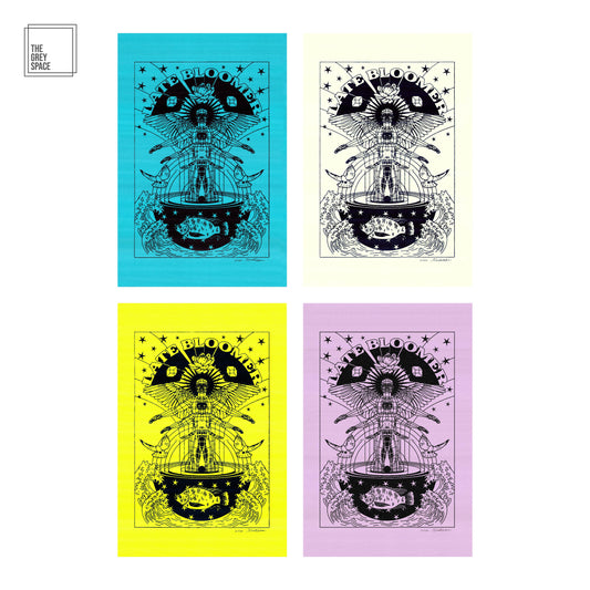 Late Bloomer 1,2,3,4