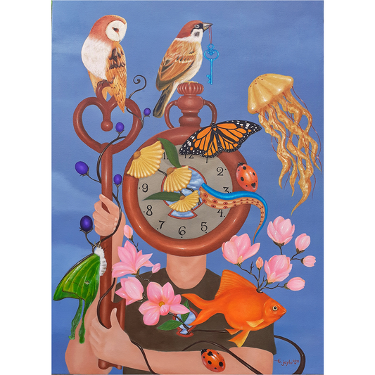 The Keeper of Nature